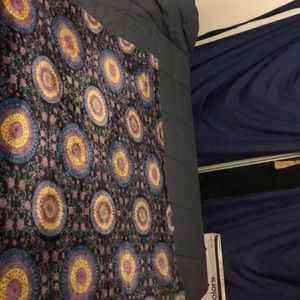 Super soft beautiful throw blanket